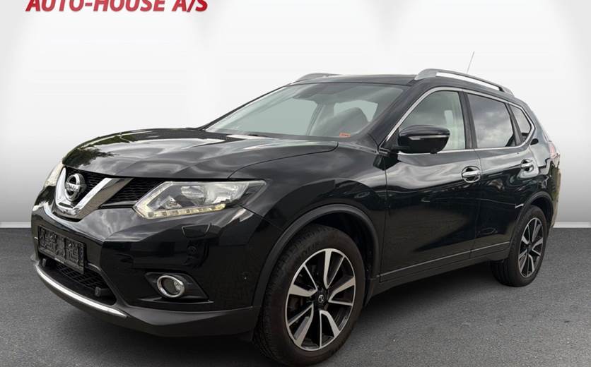 Nissan X-Trail 1,6 Dig-T 163 Acenta 7prs