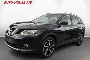 Nissan X-Trail 1,6 Dig-T 163 Acenta 7prs