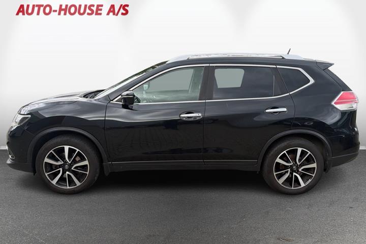 undefined Nissan X-Trail fra 2016