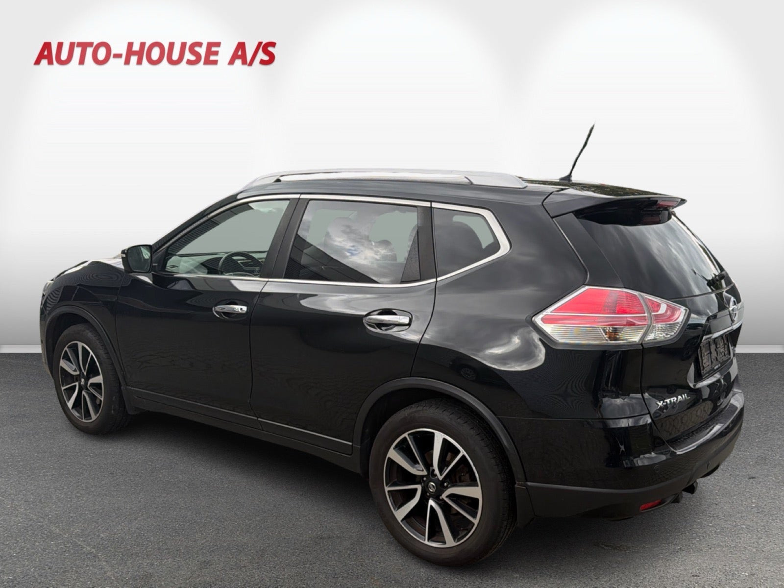 undefined Nissan X-Trail fra 2016