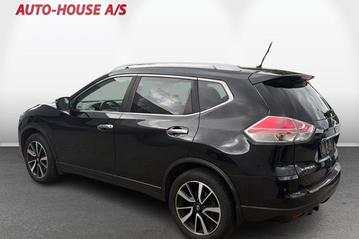 undefined Nissan X-Trail fra 2016