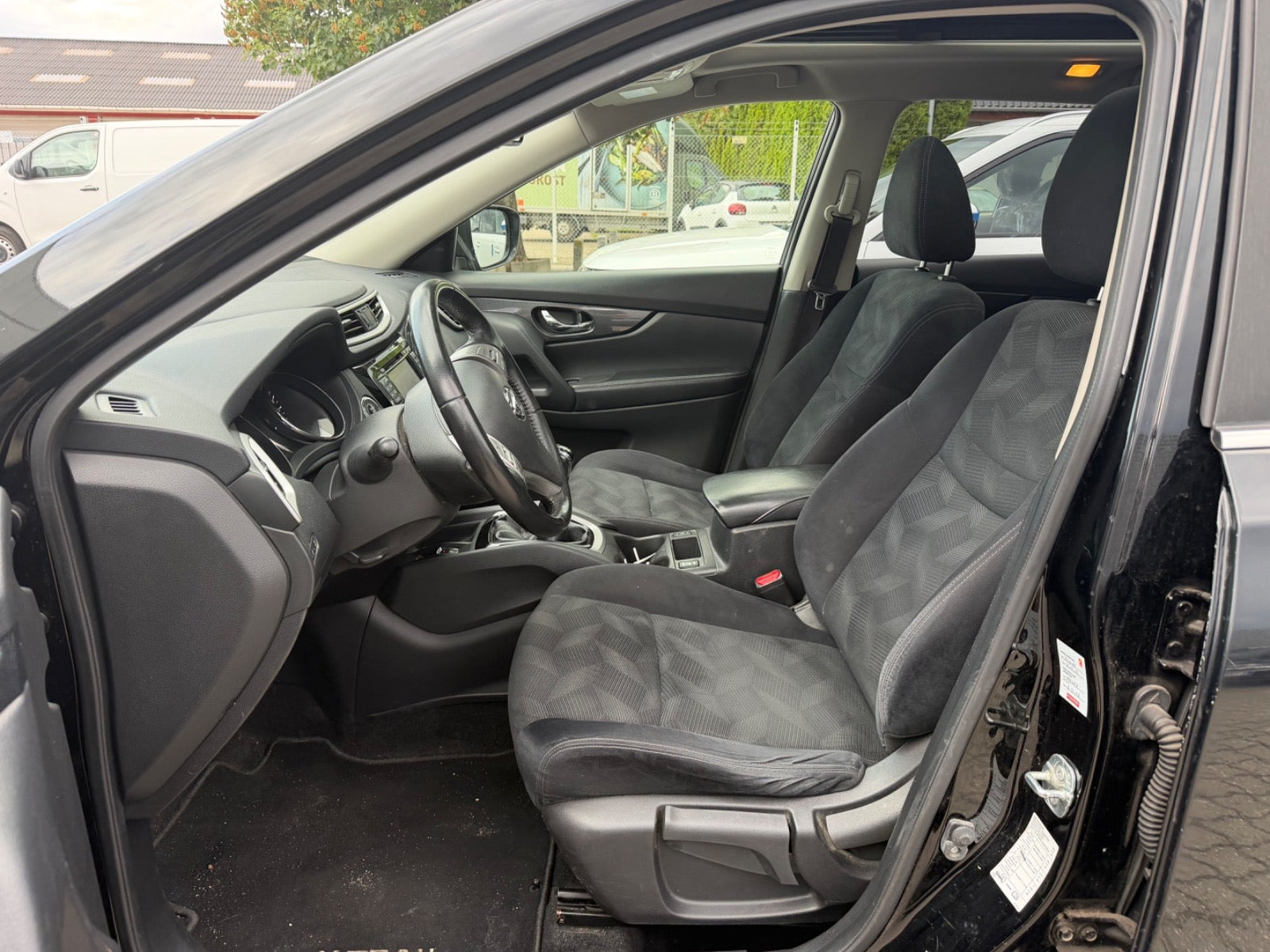 undefined Nissan X-Trail fra 2016