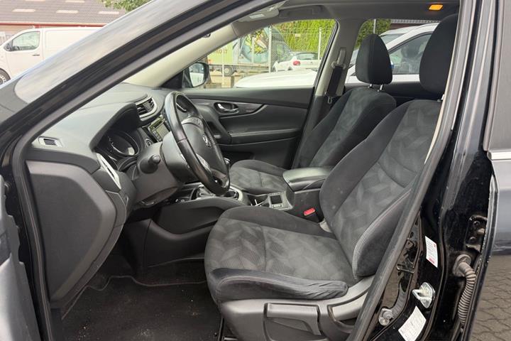 undefined Nissan X-Trail fra 2016