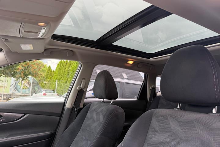 undefined Nissan X-Trail fra 2016