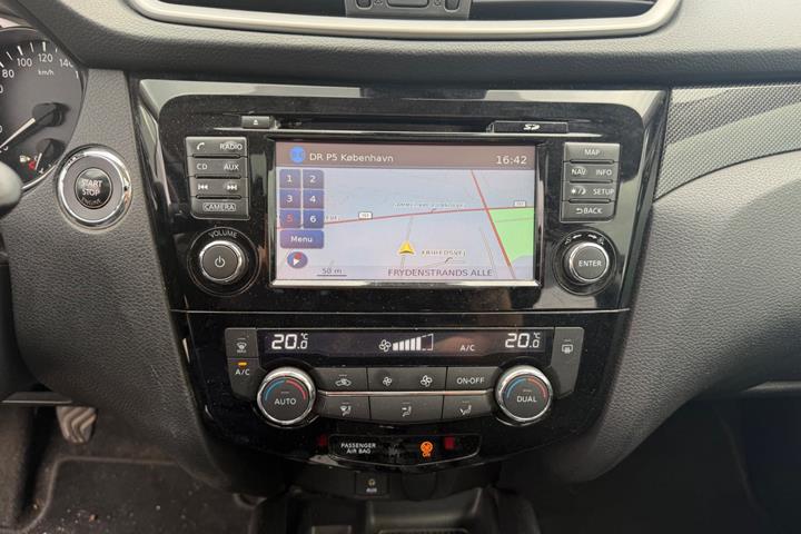 undefined Nissan X-Trail fra 2016