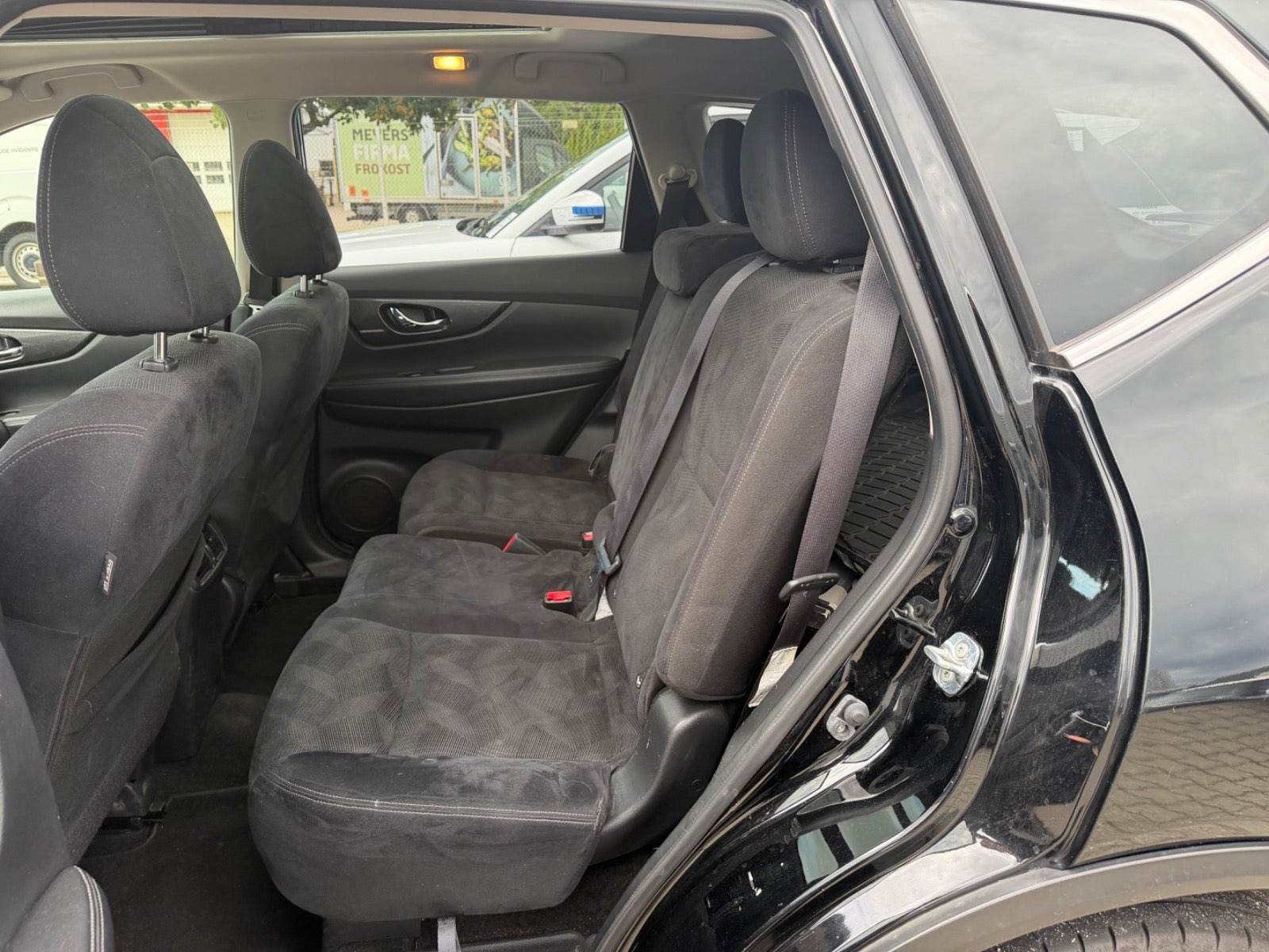 undefined Nissan X-Trail fra 2016