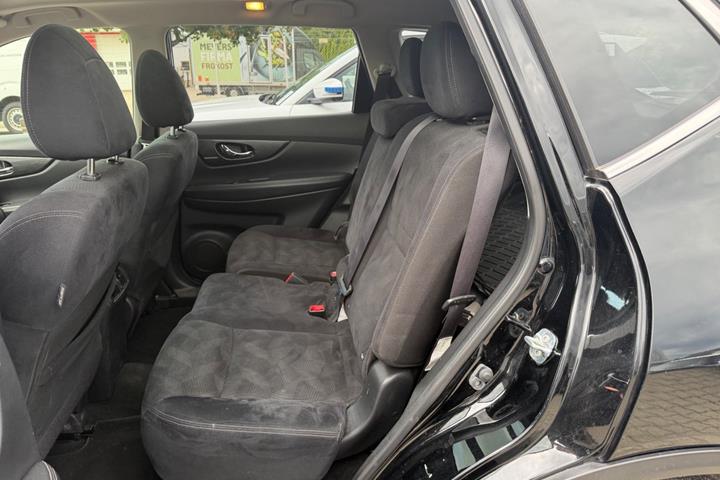 undefined Nissan X-Trail fra 2016