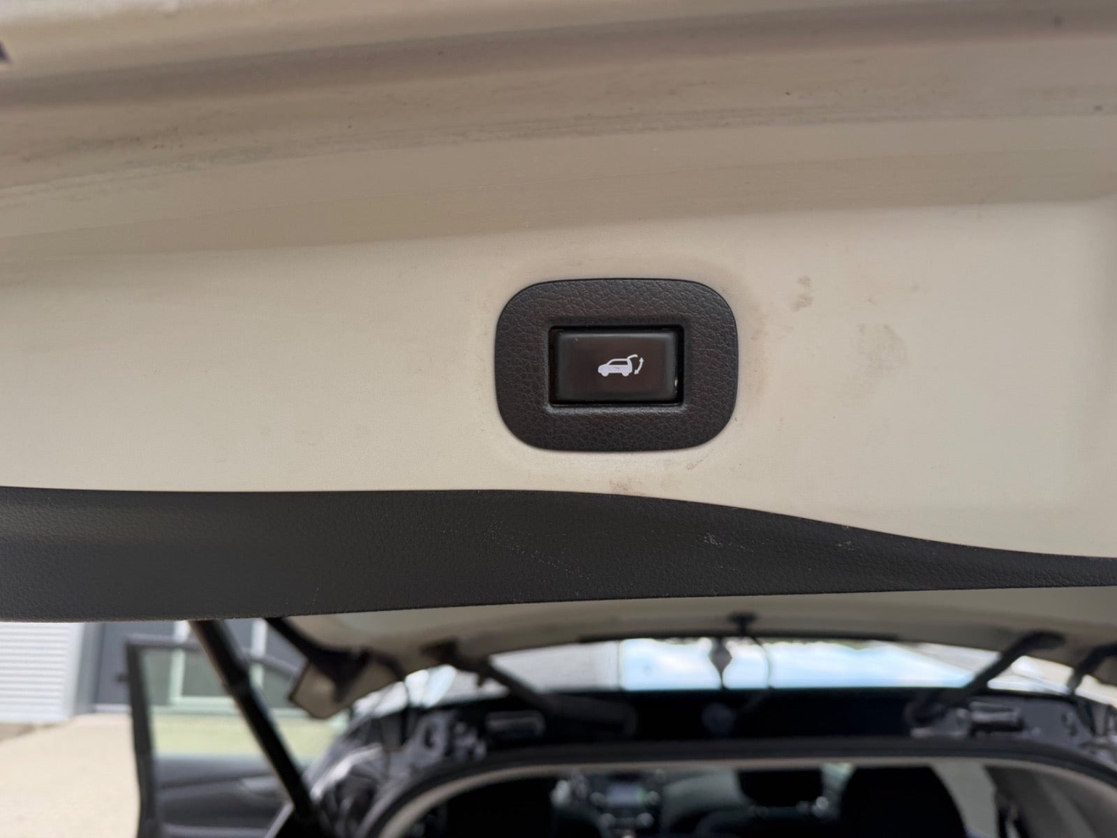 undefined Nissan X-Trail fra 2016