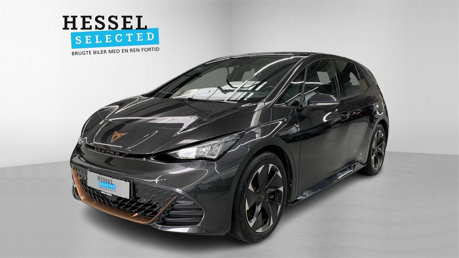 Cupra Born 77 e-Boost