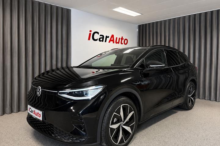 Sort VW ID.4 fra 2023