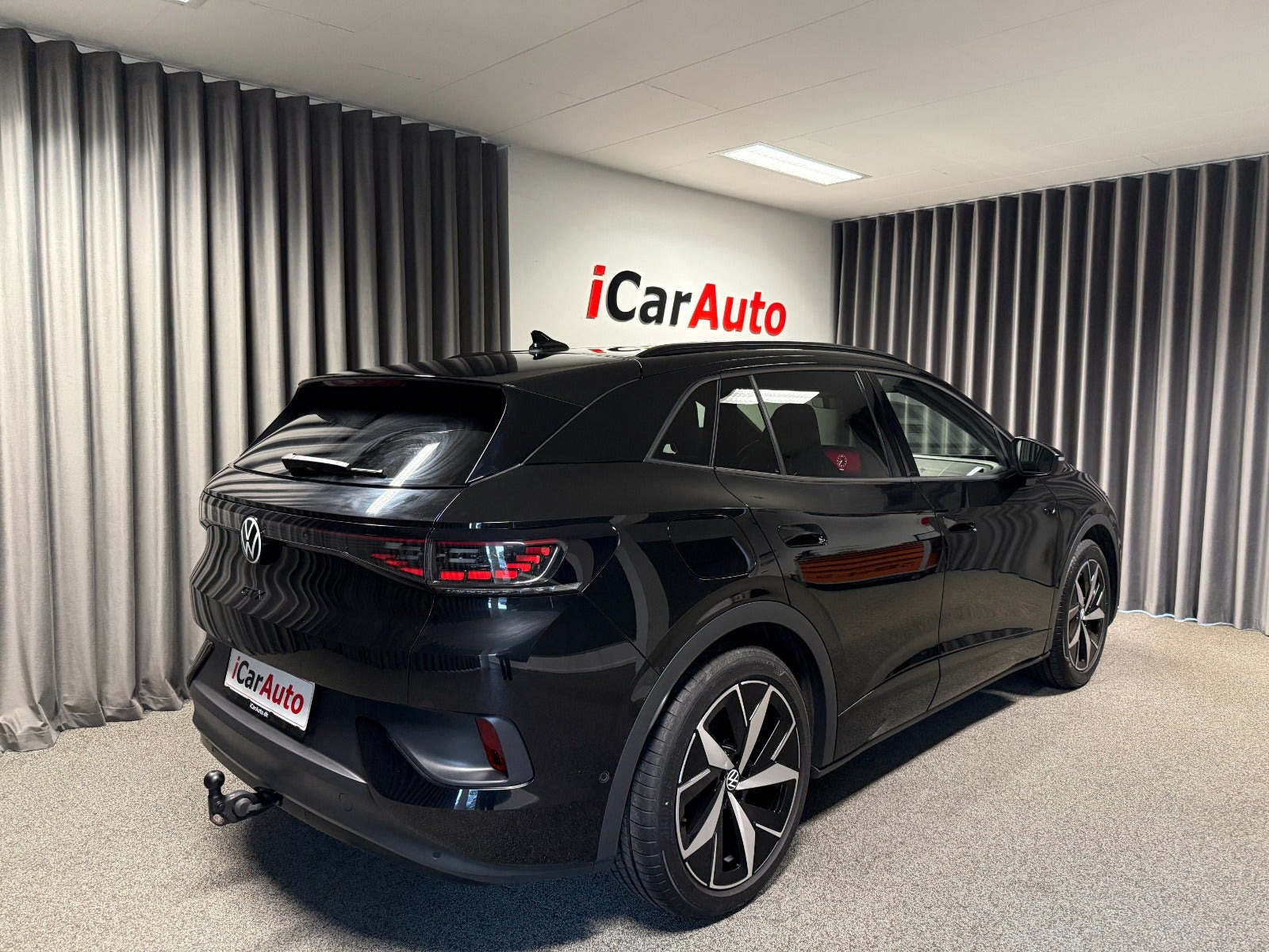Sort VW ID.4 fra 2023