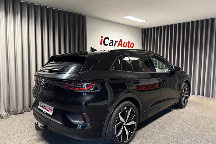 Sort VW ID.4 fra 2023