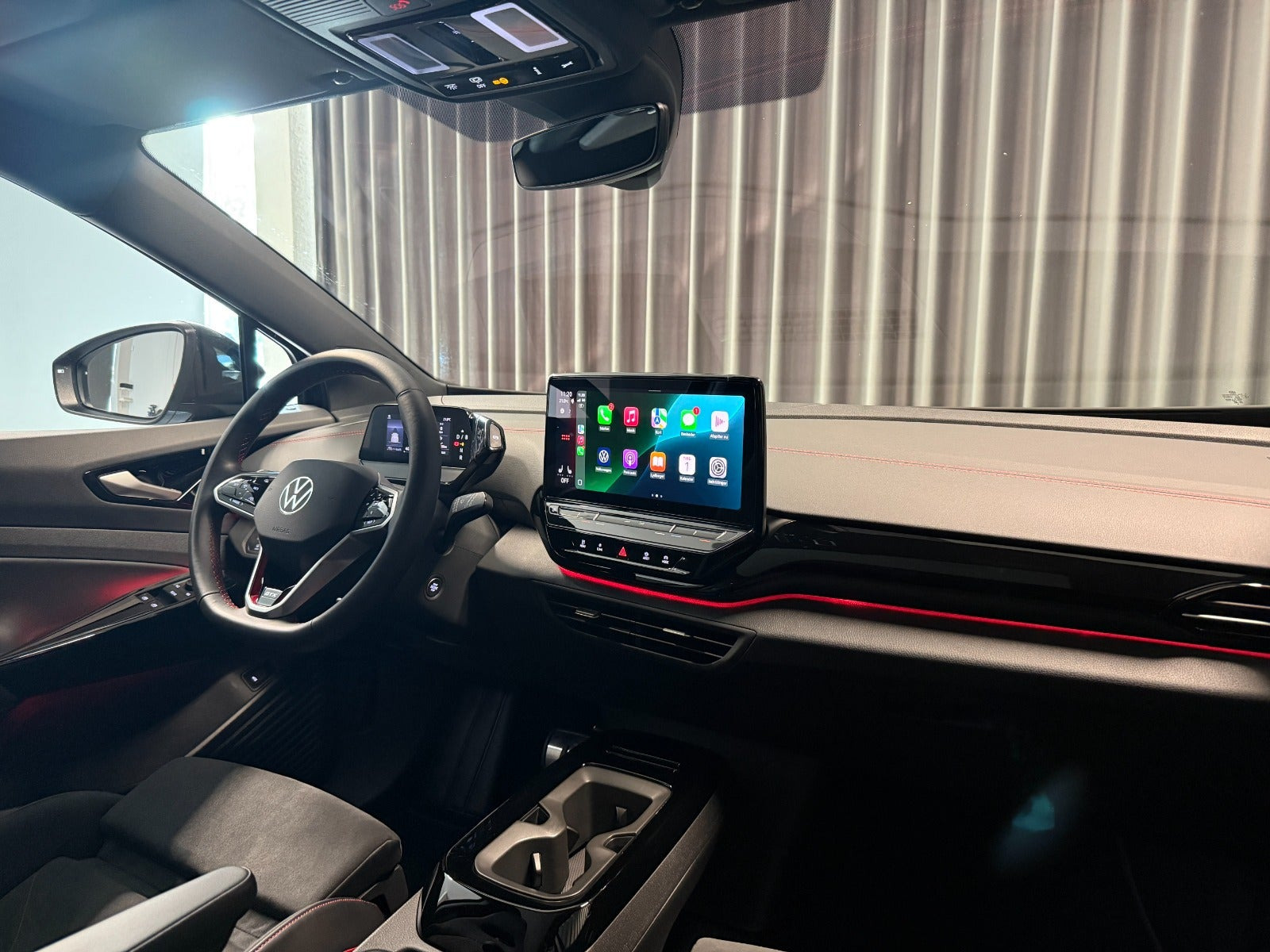 Sort VW ID.4 fra 2023