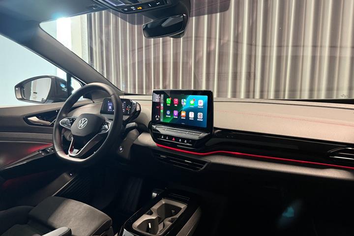 Sort VW ID.4 fra 2023