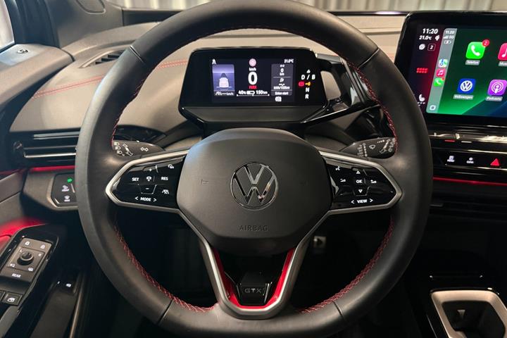 Sort VW ID.4 fra 2023