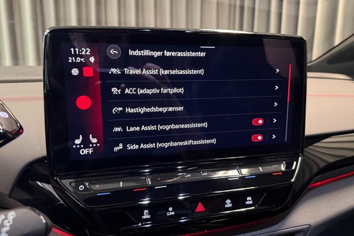 Sort VW ID.4 fra 2023