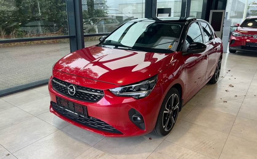 Opel Corsa 1,2 PureTech Sport 75HK 5d