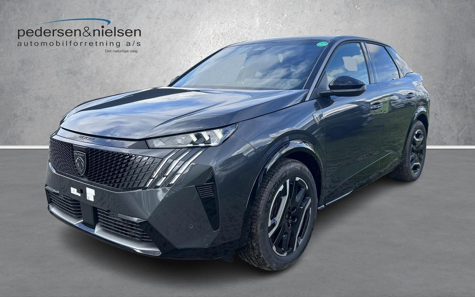 Peugeot e-3008 EL GT 210HK 5d Aut.