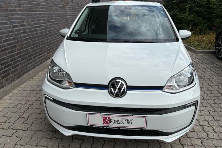 Hvid VW e-up fra 2021