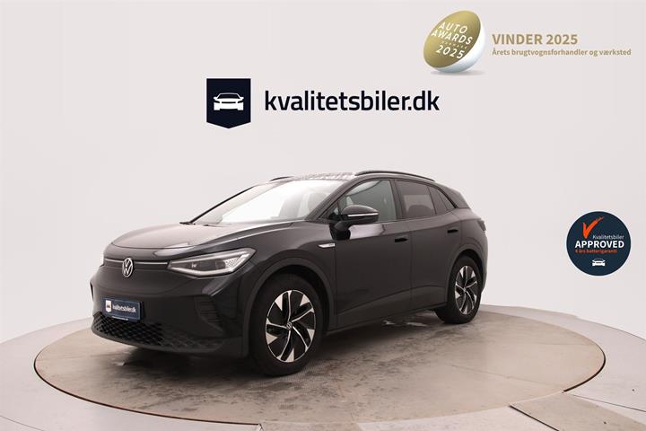 Sort VW ID.4 fra 2023