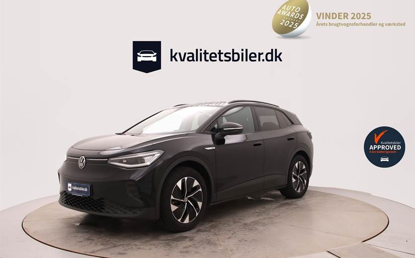 VW ID.4 EL Pro Performance 204HK 5d Aut.