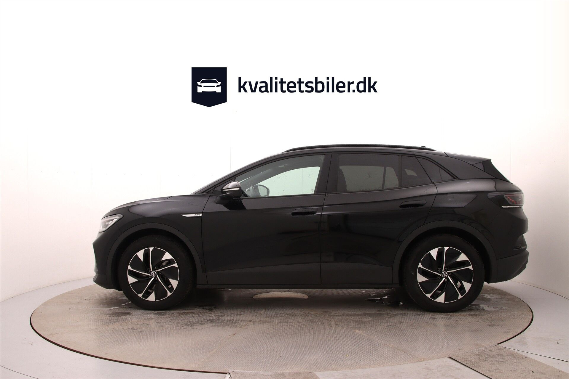 Sort VW ID.4 fra 2023