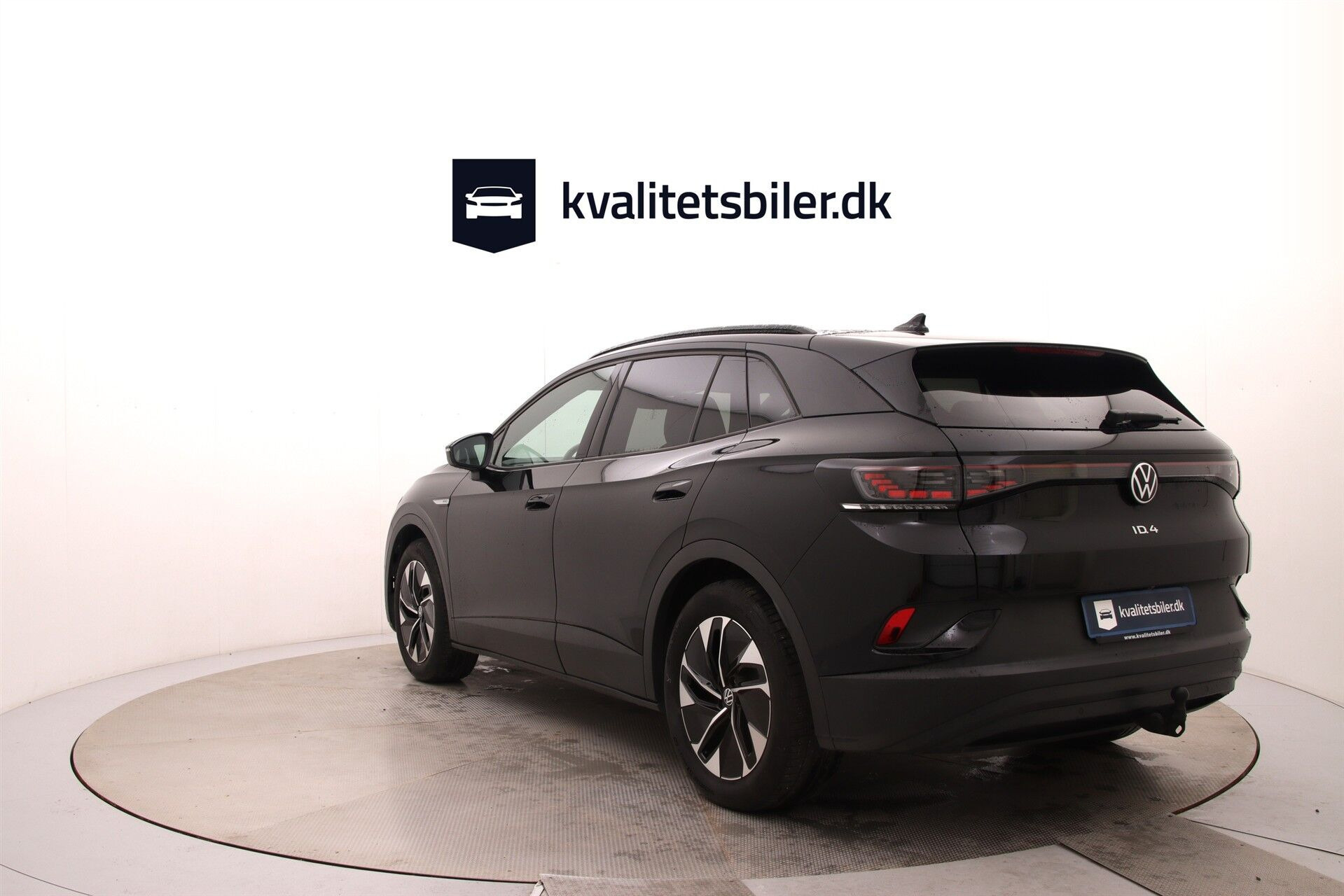 Sort VW ID.4 fra 2023