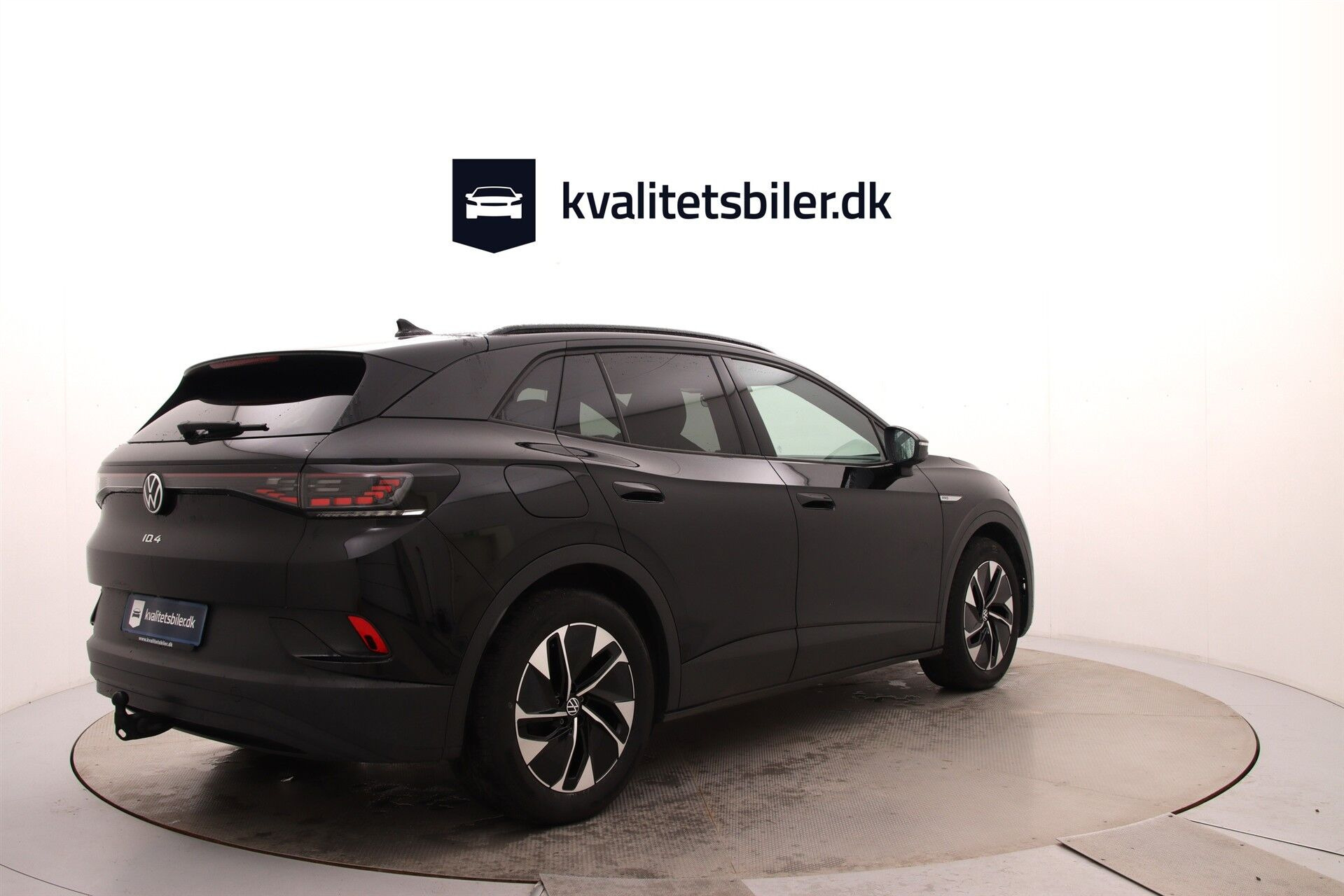 Sort VW ID.4 fra 2023