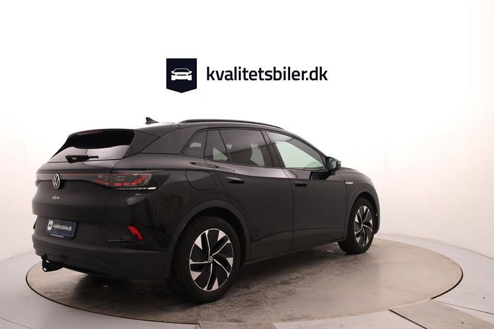 Sort VW ID.4 fra 2023