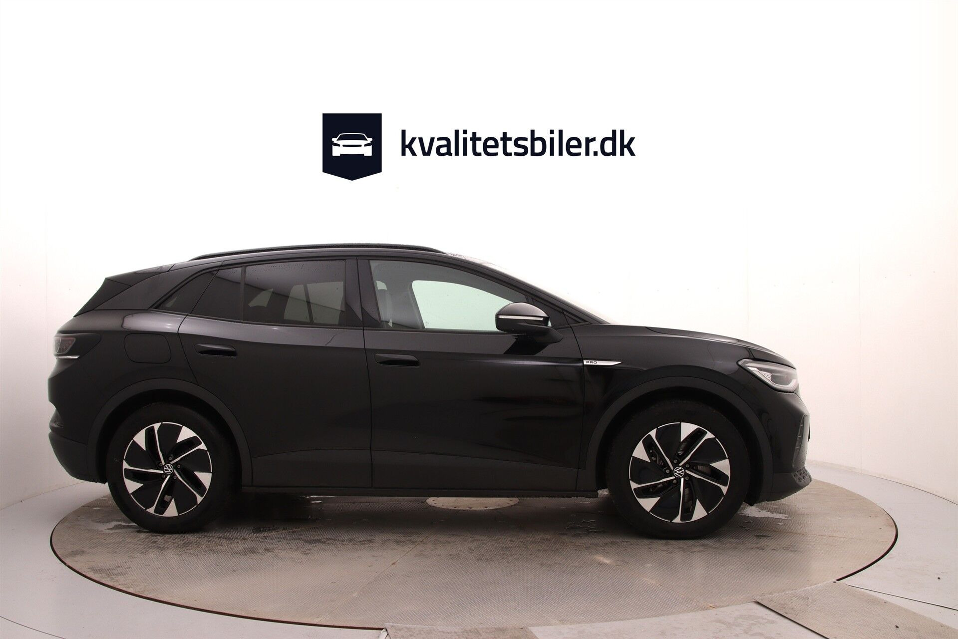 Sort VW ID.4 fra 2023