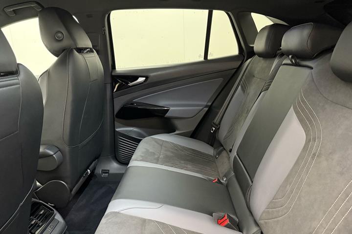 Sort VW ID.4 fra 2023
