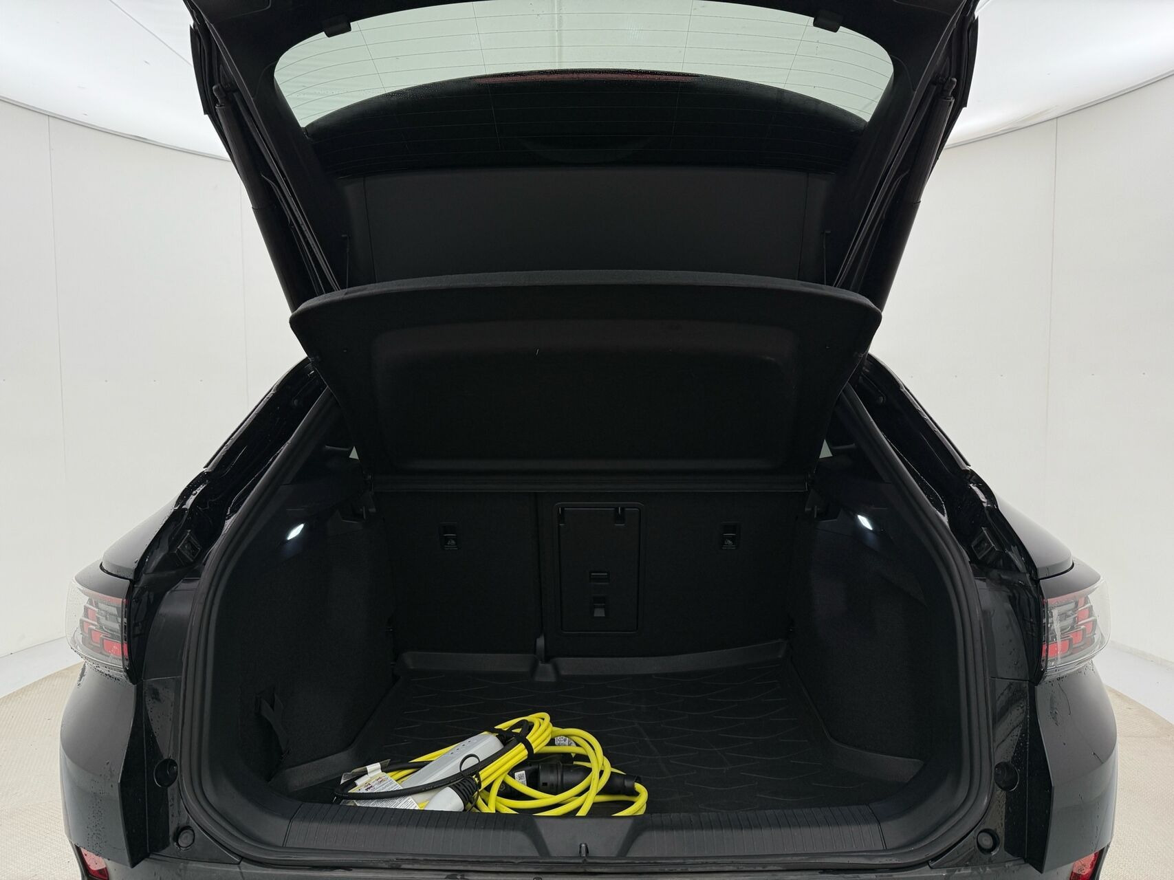 Sort VW ID.4 fra 2023