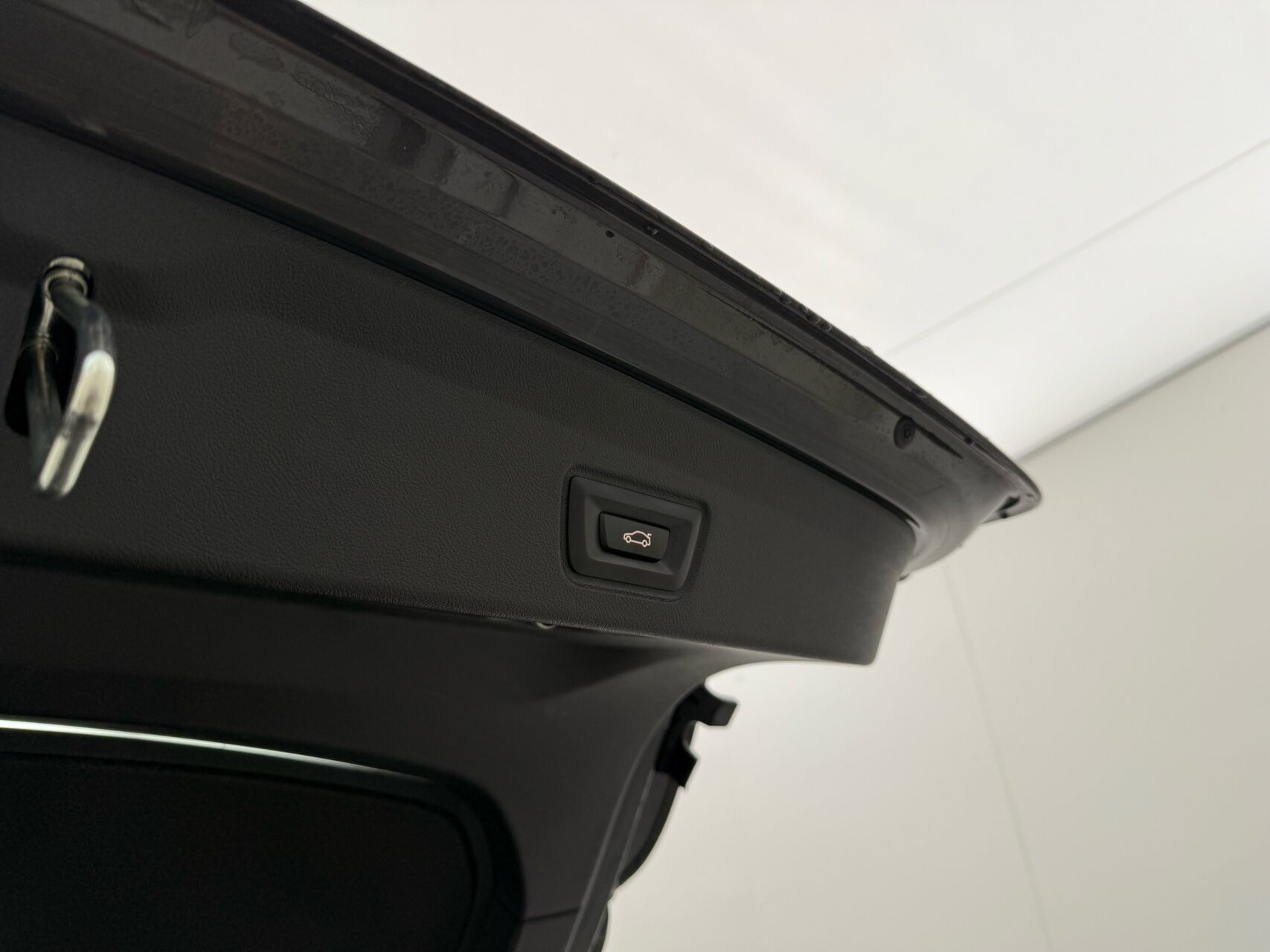 Grå BMW i4 fra 2022