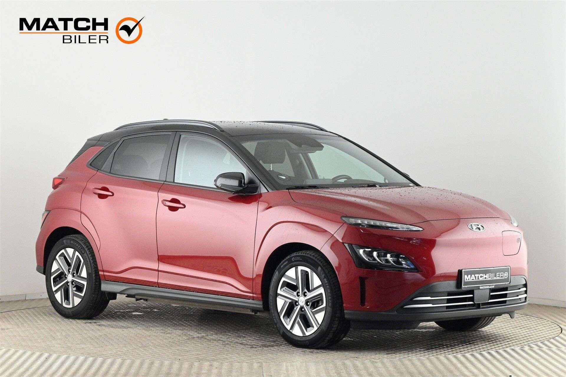 Hyundai Kona EL Advanced 204HK 5d Aut.