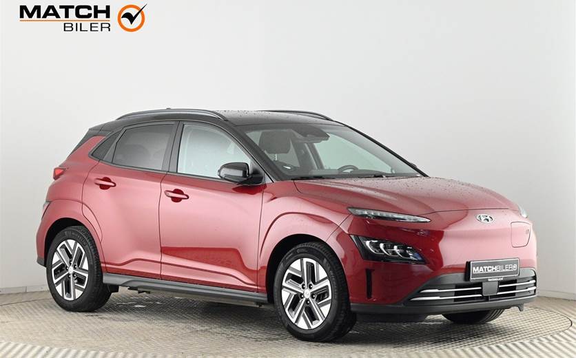 Hyundai Kona EL Advanced 204HK 5d Aut.