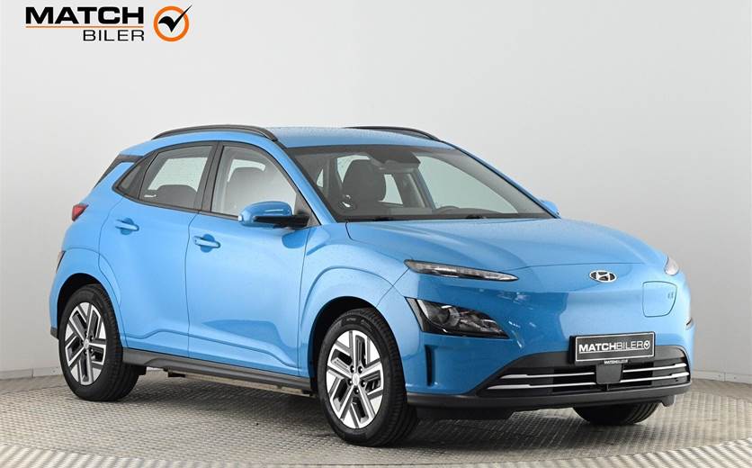 Hyundai Kona EL Essential 204HK 5d Aut.