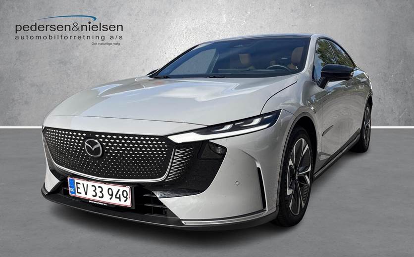 Mazda 6e EL Takumi Plus 258HK 5d Aut.