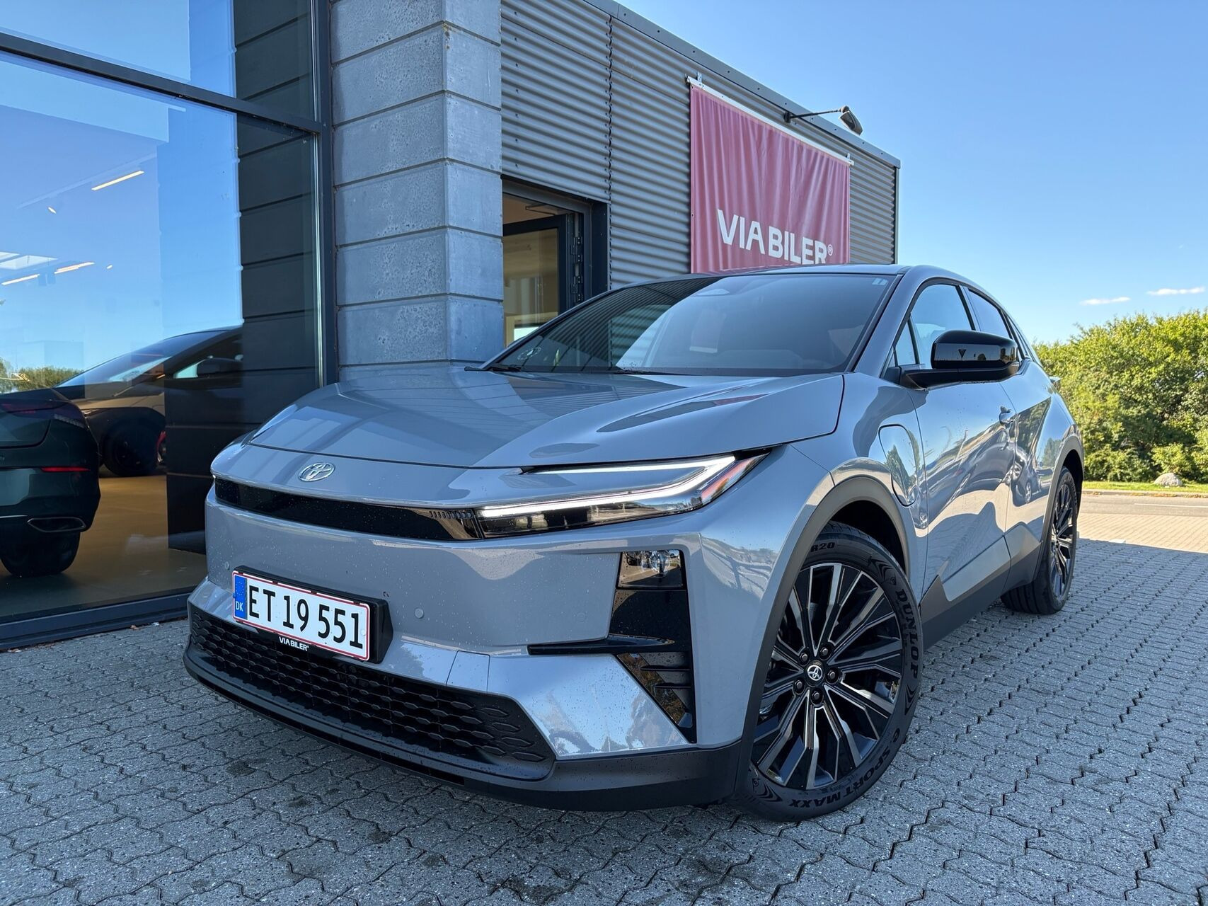 Toyota Toyota C-HR+ 165 kW (224 hk) aut. gear Active