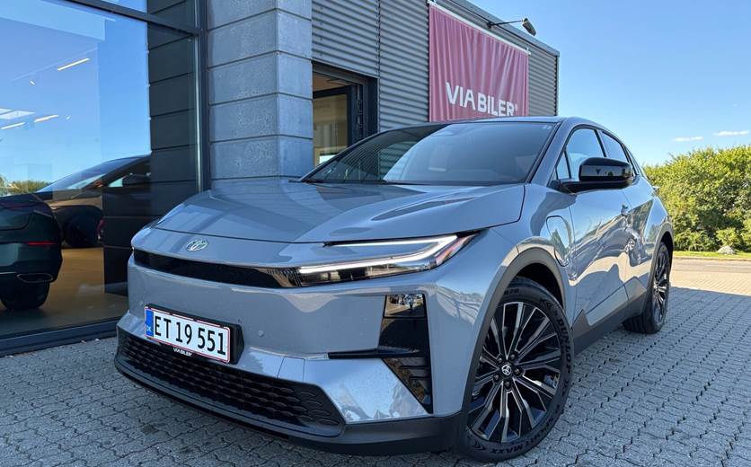 Toyota Toyota C-HR+ 165 kW (224 hk) aut. gear Active