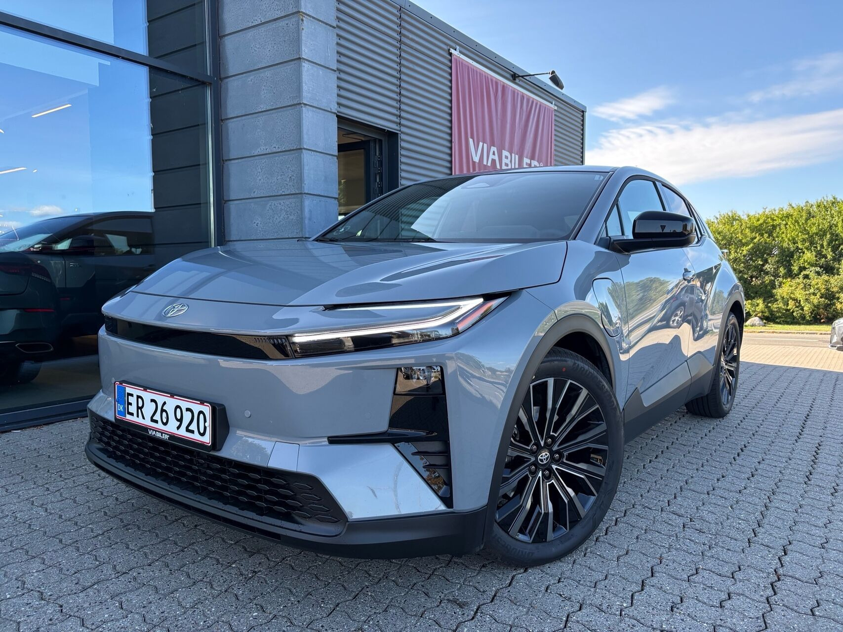 Toyota Toyota C-HR+ 165 kW (224 hk) aut. gear Active