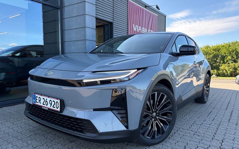 Toyota Toyota C-HR+ 165 kW (224 hk) aut. gear Active