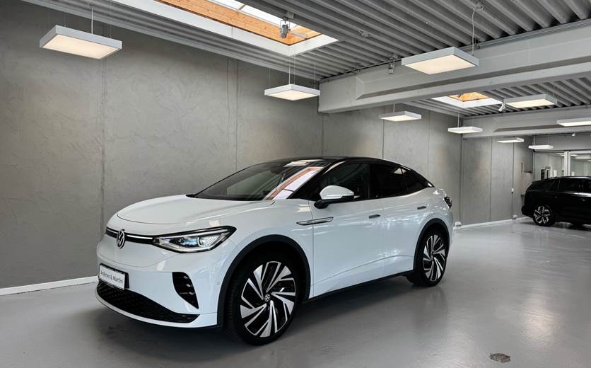 VW ID.5 EL GTX 4Motion 299HK 5d Aut.