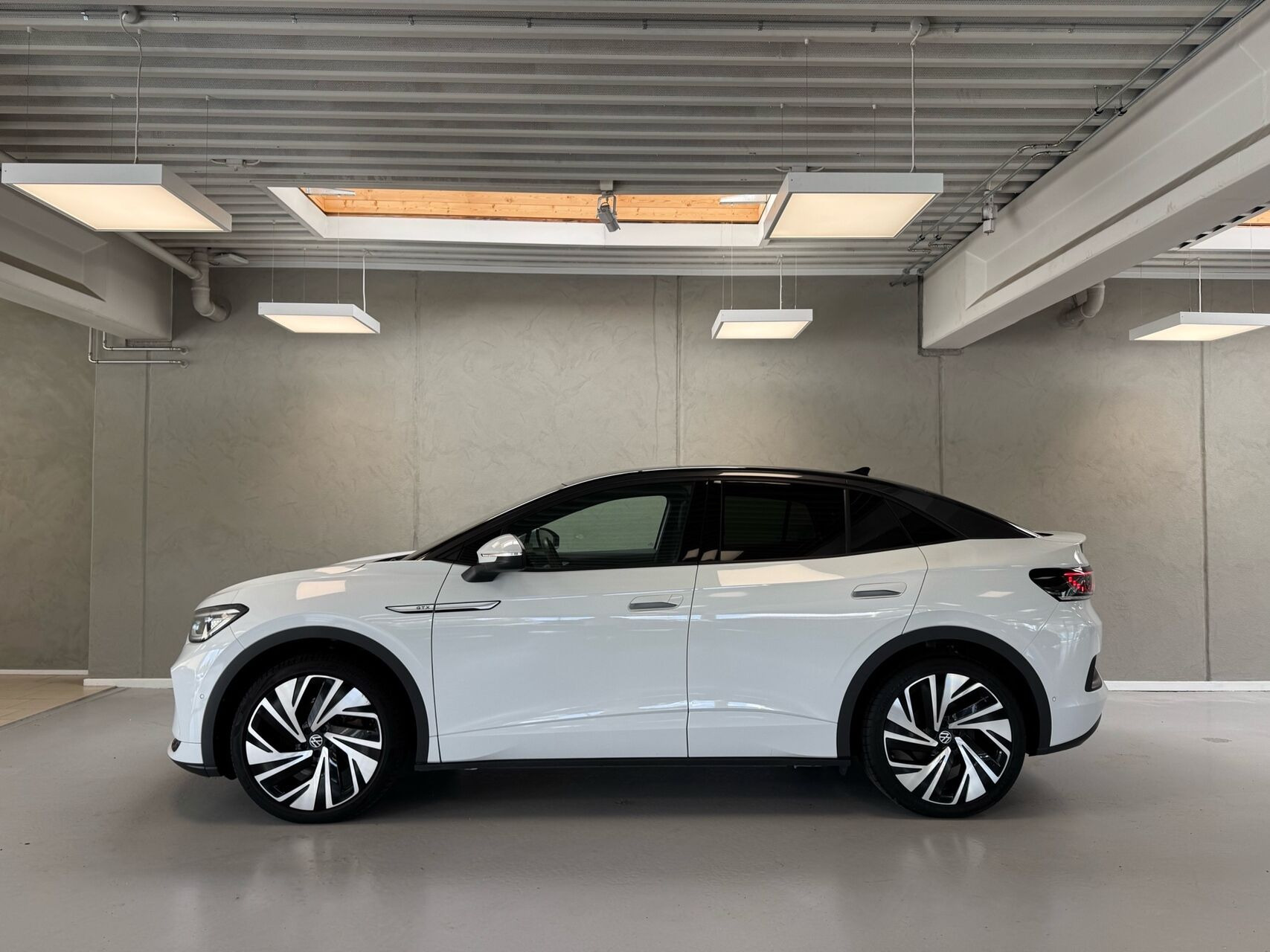 Hvid VW ID.5 fra 2022