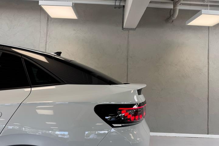 Hvid VW ID.5 fra 2022