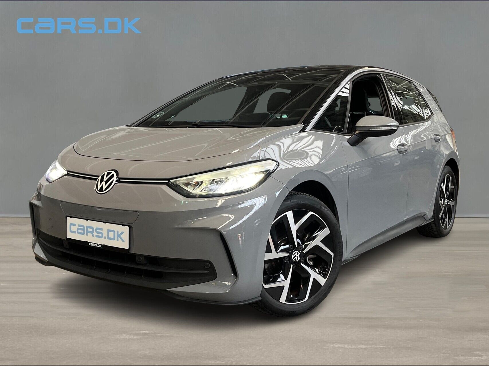 VW ID.3 EL Pro 204HK 5d Aut.