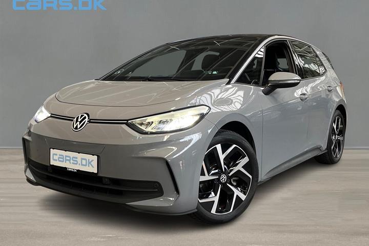 undefined VW ID.3 fra 2024 set udefra