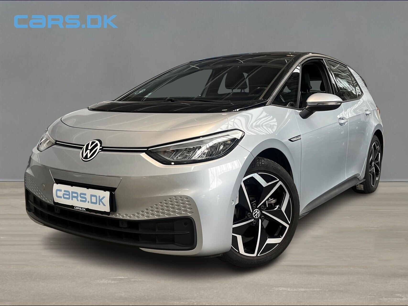 VW ID.3 EL Pro S 204HK 5d Aut.