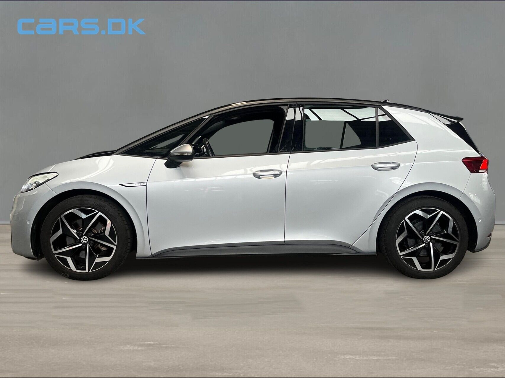Sølv VW ID.3 fra 2023