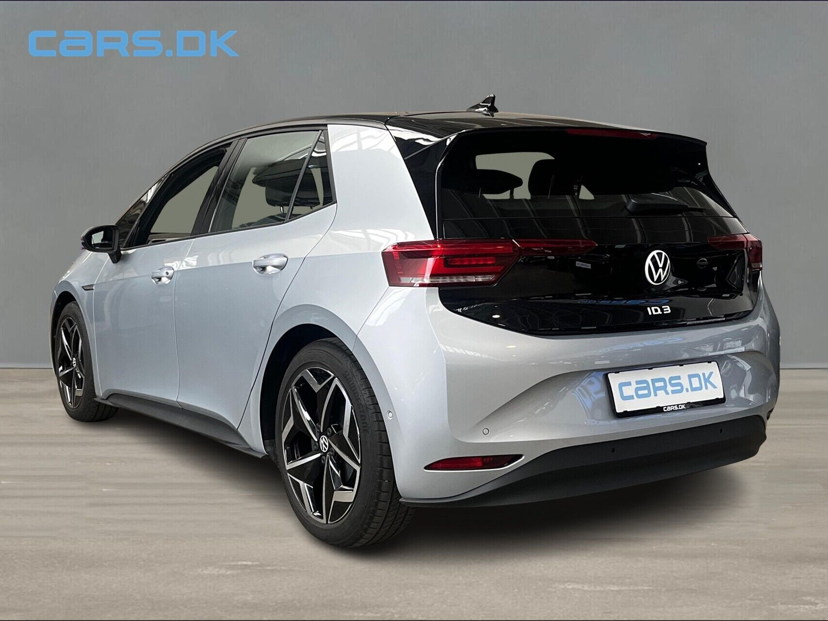 Sølv VW ID.3 fra 2023