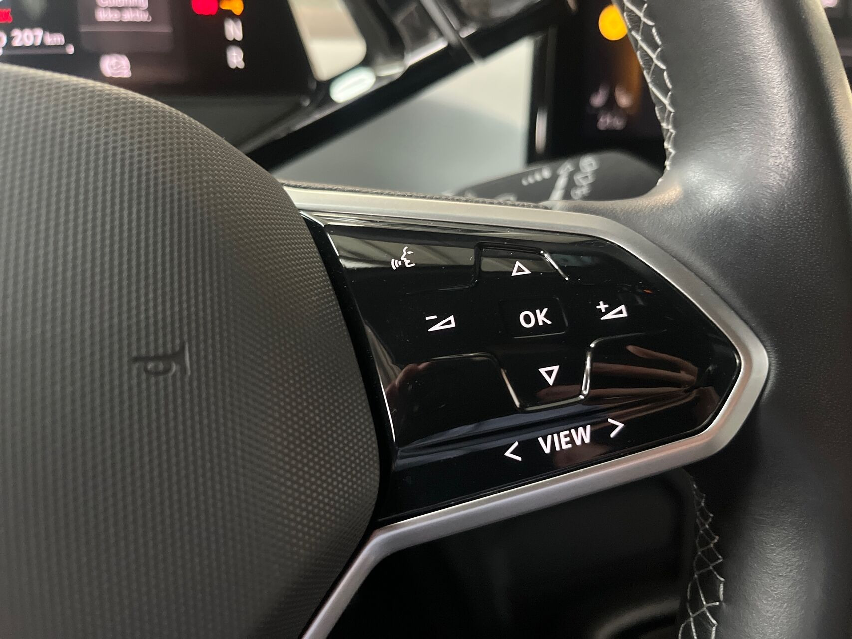Sølv VW ID.3 fra 2023